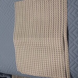 3/$15 Set of 6 Placemats